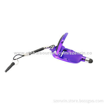 Portable and Multifunctional Touch Pen